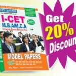 I-Cet Model Papers (Englsih Medium) Rs. 449