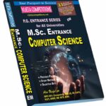 M.Sc. Entrance Computer Science (Rs.749) English Medium