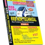 RRB NTPC Popular Categories Non-Technical Stage-1, Guide (English Medium) (Rs. 449)