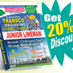 TSSPDCL Junior Lineman I.T.I (Electrical Trade) (English Medium)  (Rs. 549)