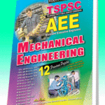 TSPSC AEE Mechancial Engineering (Rs. 549 after discount Rs.439)