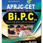 Andhra Pradesh Residential Junior College Common Entrance Test Bi.P.C (English Medium) (Rs. 299 after discount Rs.239)