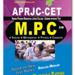 Andhra Pradesh Residential Junior College Common Entrance Test M.P.C (English Medium) (Rs. 399 after discount Rs.319)