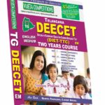 Telangana State DEECET Guide (English Medium) (Rs. 699)