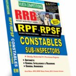 RPF/RPSF Constables (English Medium) (Rs. 499 )