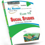 TS VIIth Class Social Studies (English Medium) (Rs. 89 after discount Rs.62))
