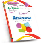 TS VIth Class Maths (English Medium) (Rs. 99 after discount Rs.69)