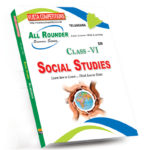 TS VIth Class Social Studies (English Medium) (Rs. 69 after discount Rs.48)