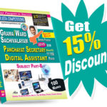 AP Grama-Ward Sachivalayam  PANCHAYAT SECRETARY GRADE–VI (DIGITAL ASSISTANT) (English Medium) (Rs. 499 after discount Rs. 424)