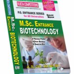 M.Sc. Biotechnology (English Medium) (Rs.799)
