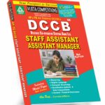 DCCB Staff Assistant/Clerks Practice Work Book (AP & TG All District DCCB’s) (English Medium) (Rs. 449)