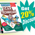 ICAR (Indian Agriculture Research Institute) Technician Book  (Rs. 299 after discount Rs. 239) English Medium
