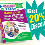 TSPSC Indian Society Social Structure English Medium Rs.479