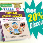 TSPSC Indian History & Culture (English Medium) Rs. 259