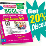 Singareni Collieries Junior Asst. Gr-II (English Medium) Rs.679