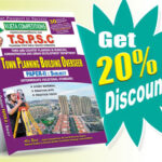TSPSC Town Planning Building Overseer Paper-II Subject (Rs.449)