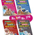 A3, APPSC Group-II Screening Test 4 Books English Medium (Rs.446)