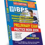 IBPS Probationay Officers, Management Trainees, Specialst Officers Preliminary Exam Practice Work Book   (Rs. 449) English Medium
