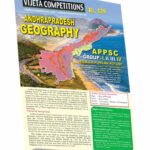 Andhra Pradesh Geography (English Medium) Rs.129 (A3 Size)