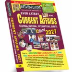 Current Affairs-2027 English Medium (Rs.499)